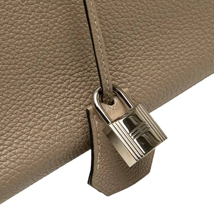 Hermès Togo Birkin Retourne 35