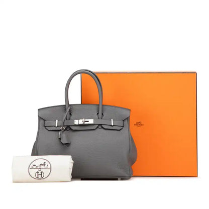 Hermès Togo Birkin Retourne 30