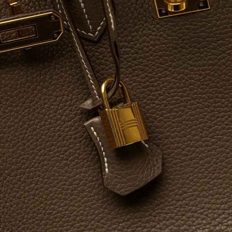 Hermès Togo Birkin Retourne 30