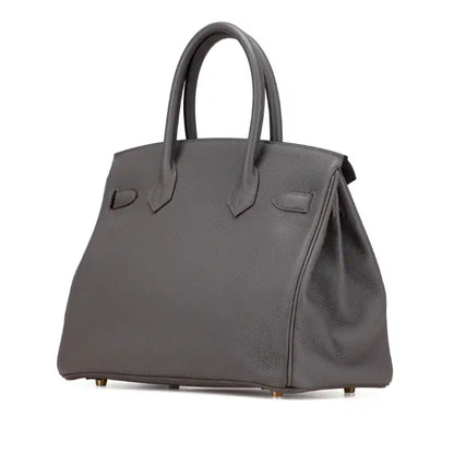 Hermès Togo Birkin Retourne 30