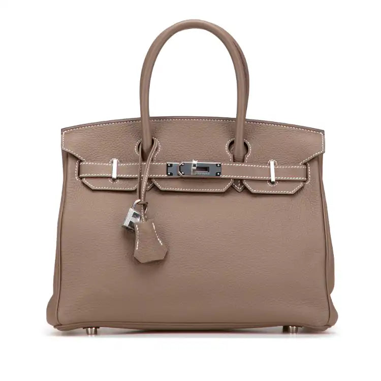 Hermès Togo Birkin Retourne 30
