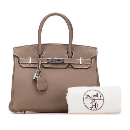 Hermès Togo Birkin Retourne 30