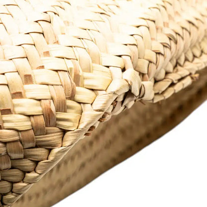 LOEWE Medium Raffia Basket Tote