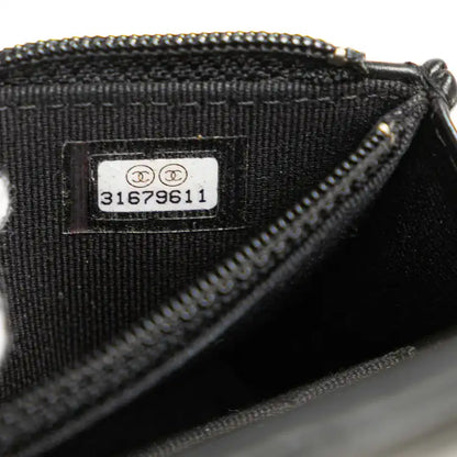 Chanel Quilted Calfskin Maxi Pearls Clutch With Chain