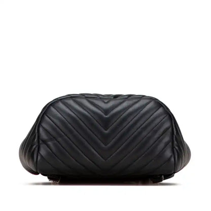 Chanel Mini Chevron Calfskin Urban Spirit Backpack