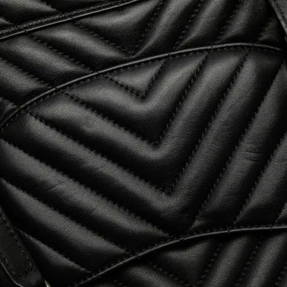 Chanel Mini Chevron Calfskin Urban Spirit Backpack