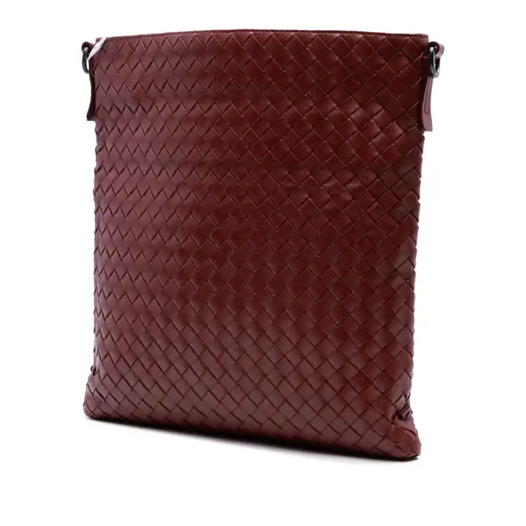 Bottega Veneta Nappa Intrecciato Crossbody
