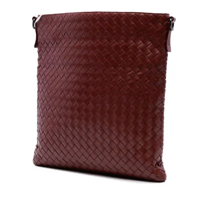 Bottega Veneta Nappa Intrecciato Crossbody