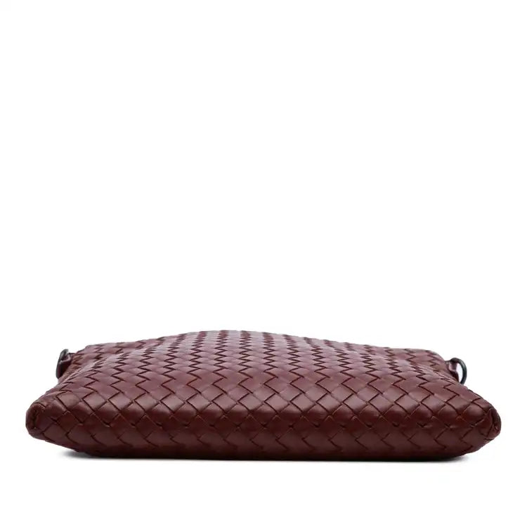 Bottega Veneta Nappa Intrecciato Crossbody