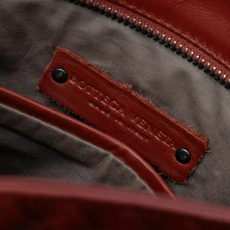 Bottega Veneta Nappa Intrecciato Crossbody