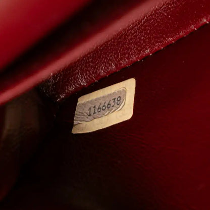 Chanel Medium Classic Lambskin Double Flap