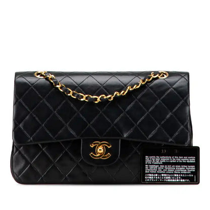 Chanel Medium Classic Lambskin Double Flap