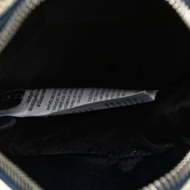 Gucci Kids GG Supreme Stars Web Belt Bag