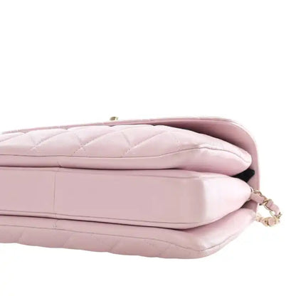 Chanel Small Lambskin Trendy CC Top Handle Bag