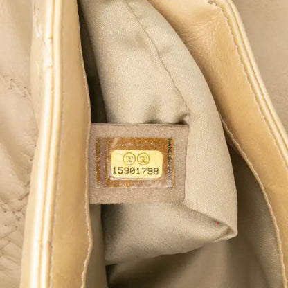 Chanel CC Quilted Calfskin Ultimate Stitch Flap