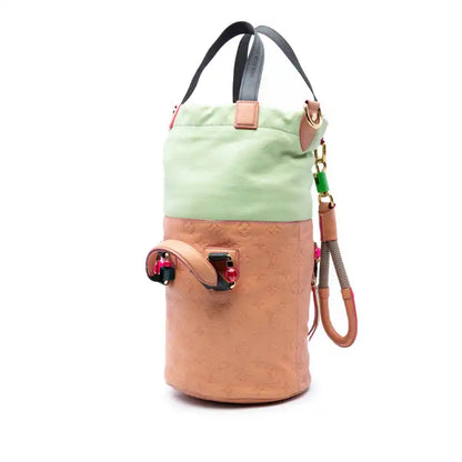 Louis Vuitton Monogram Empreinte Underground Duffle Bag