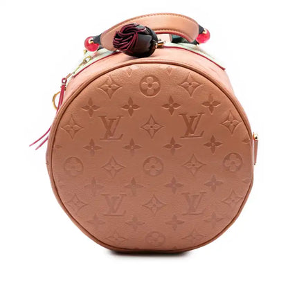 Louis Vuitton Monogram Empreinte Underground Duffle Bag
