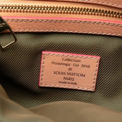 Louis Vuitton Monogram Empreinte Underground Duffle Bag