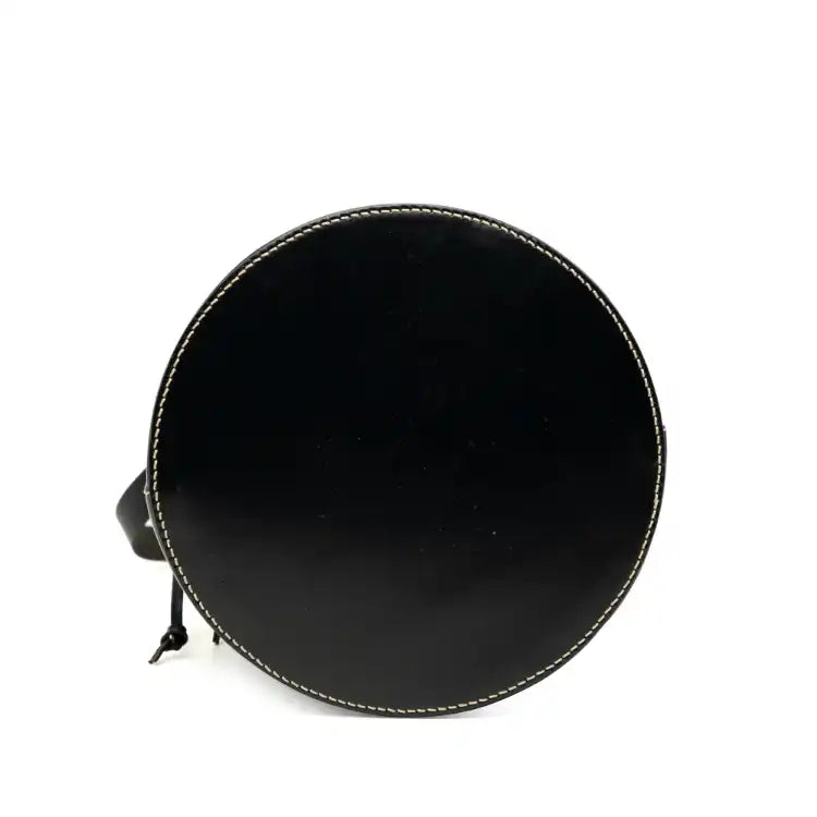 Fendi Zucchino Canvas Bucket Bag