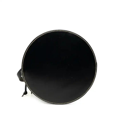 Fendi Zucchino Canvas Bucket Bag