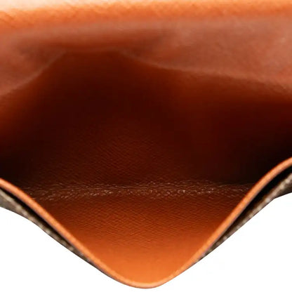 Louis Vuitton Monogram Enveloppe Carte De Visite