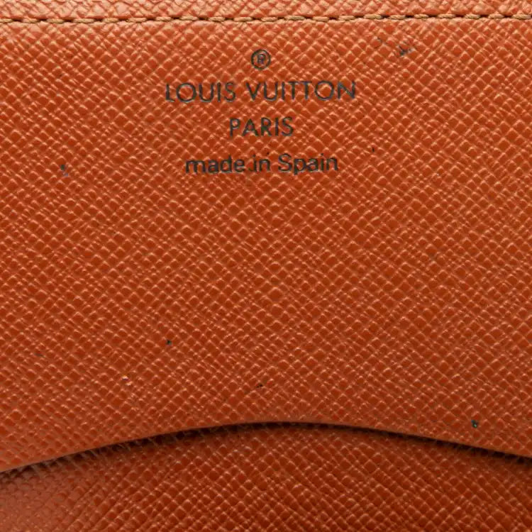 Louis Vuitton Monogram Enveloppe Carte De Visite