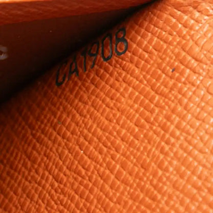 Louis Vuitton Monogram Enveloppe Carte De Visite