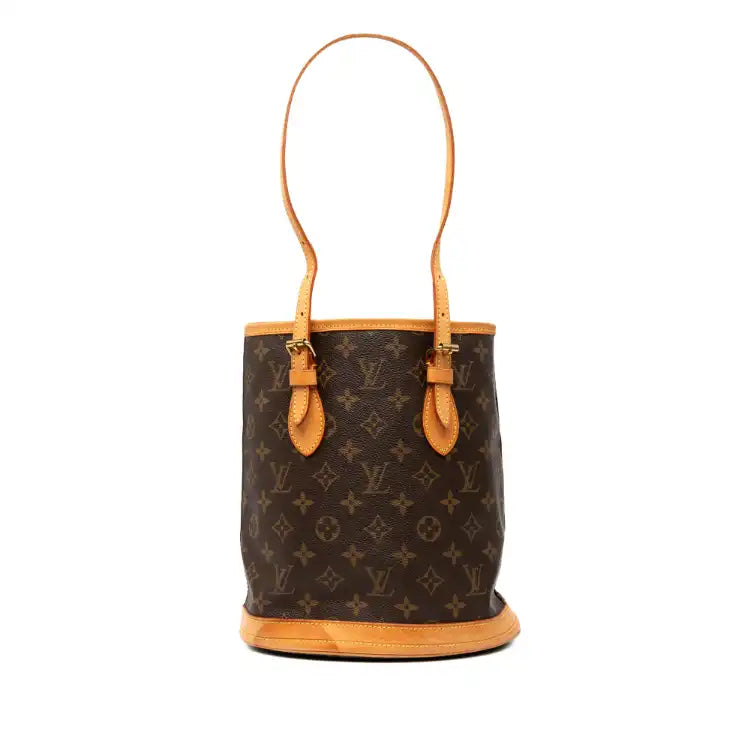 Louis Vuitton Monogram Petit Bucket