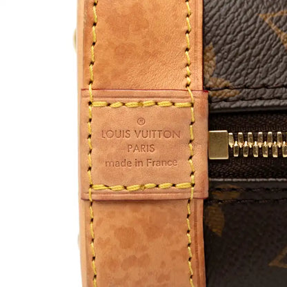 Louis Vuitton Monogram Alma BB