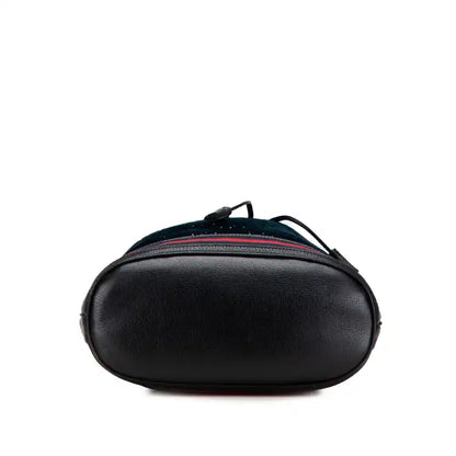 Gucci GG Velvet Web Bucket