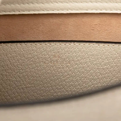 Gucci Medium Leather Bamboo Diana Satchel