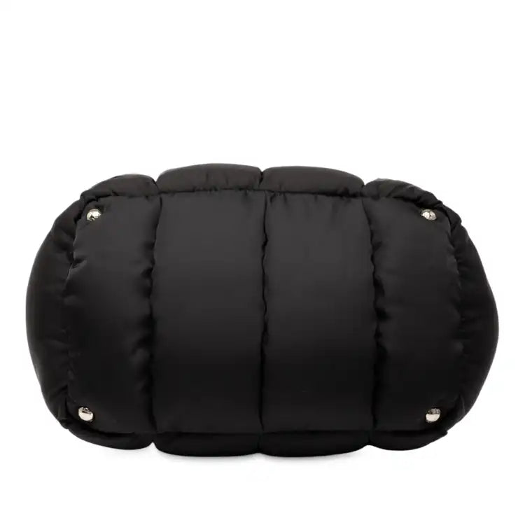 Prada Tessuto Bomber Satchel