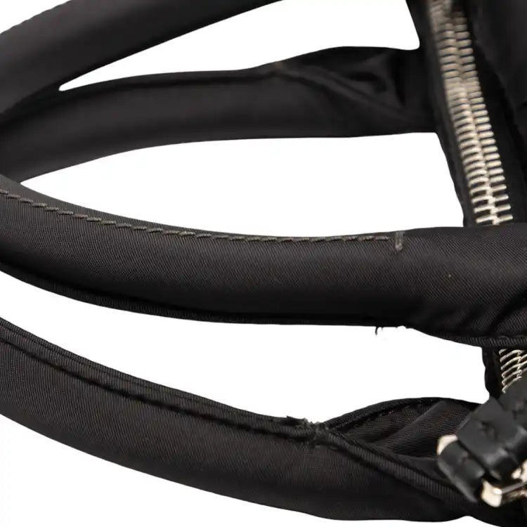 Prada Tessuto Bomber Satchel