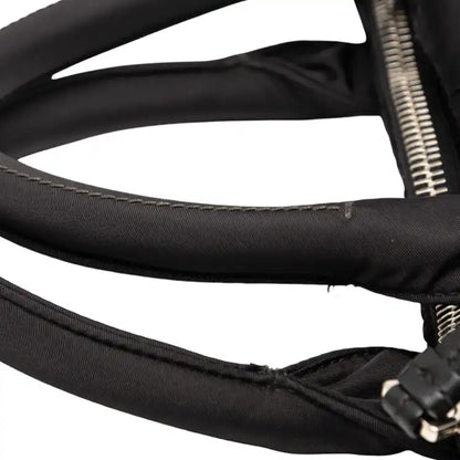 Prada Tessuto Bomber Satchel