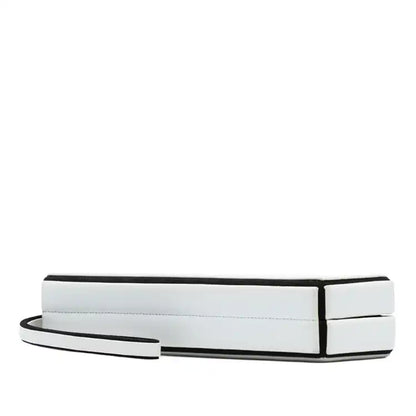 Chanel CC Lambskin Box Clutch