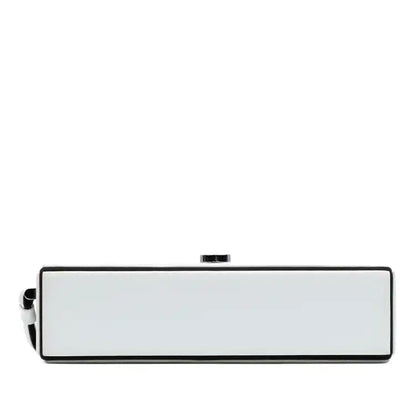 Chanel CC Lambskin Box Clutch