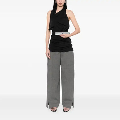 Chanel CC Lambskin Box Clutch