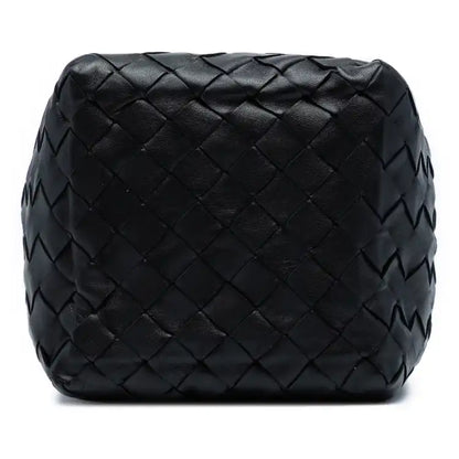 Bottega Veneta Small Nappa Intrecciato Bucket Bag