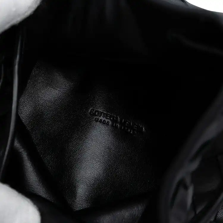 Bottega Veneta Small Nappa Intrecciato Bucket Bag