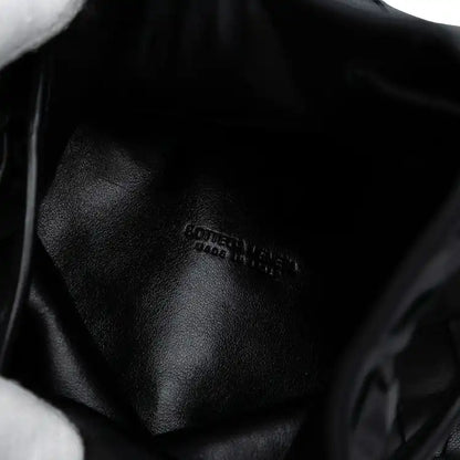 Bottega Veneta Small Nappa Intrecciato Bucket Bag