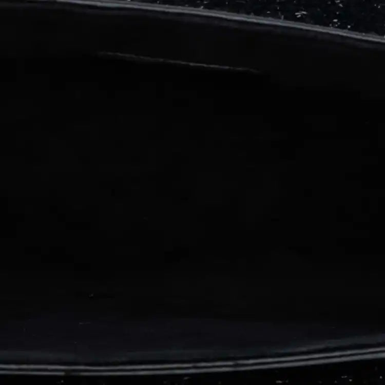 Chanel CC Tweed Chain Around Tablet Holder Crossbody