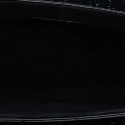 Chanel CC Tweed Chain Around Tablet Holder Crossbody