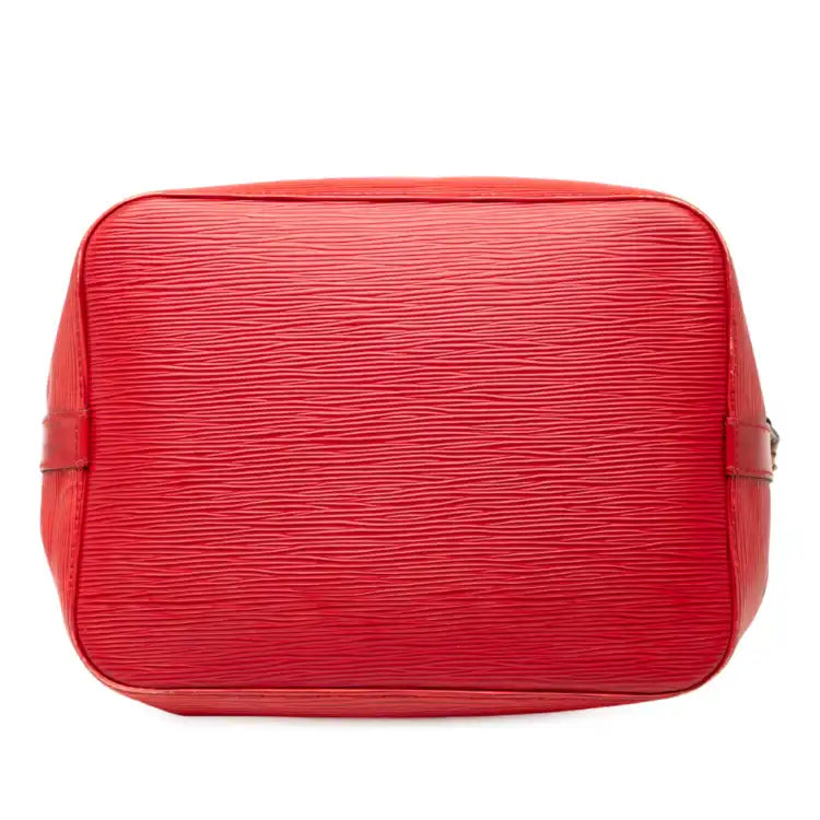 Louis Vuitton Epi Petit Noe