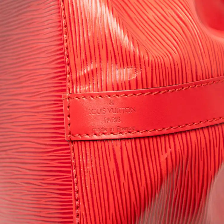 Louis Vuitton Epi Petit Noe