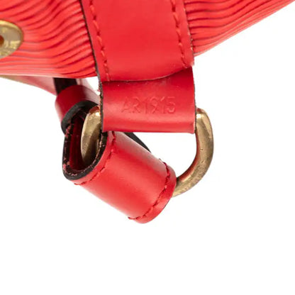 Louis Vuitton Epi Petit Noe