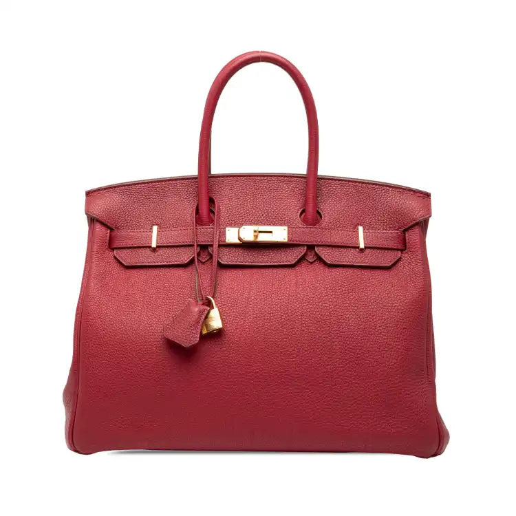 Hermès Togo Birkin Retourne 35