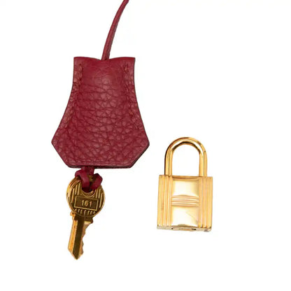 Hermès Togo Birkin Retourne 35