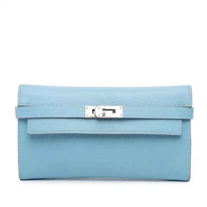 Hermès Epsom Kelly Longue Wallet