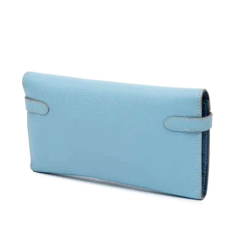 Hermès Epsom Kelly Longue Wallet