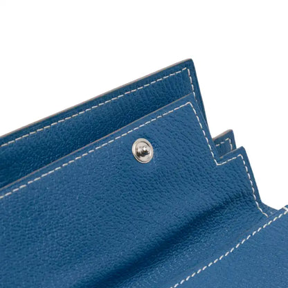 Hermès Epsom Kelly Longue Wallet